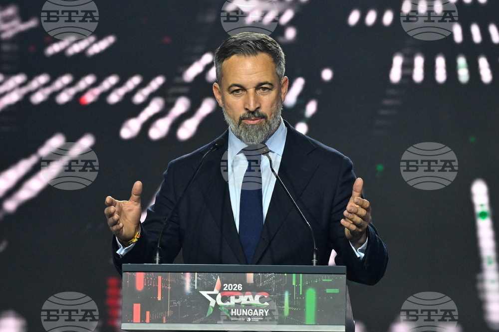 Hungary Politics CPAC