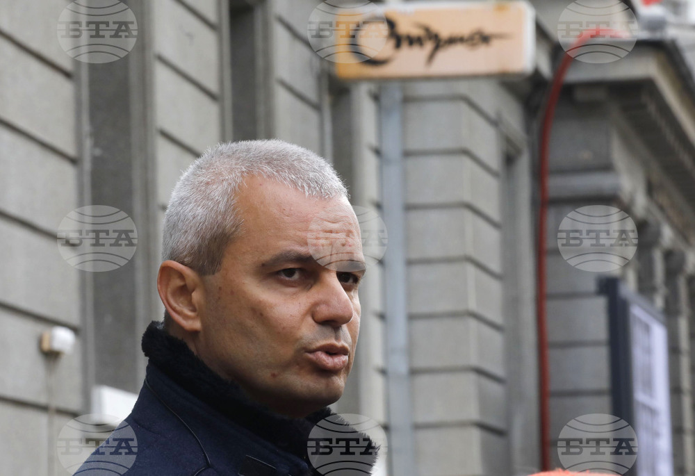 Vazrazhdane Nominates Candidate for Parliament Chair