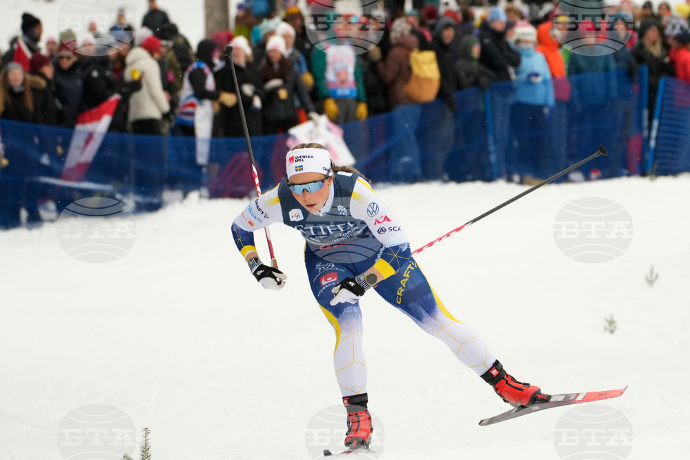 US World Cup Finals Cross Country Skiing