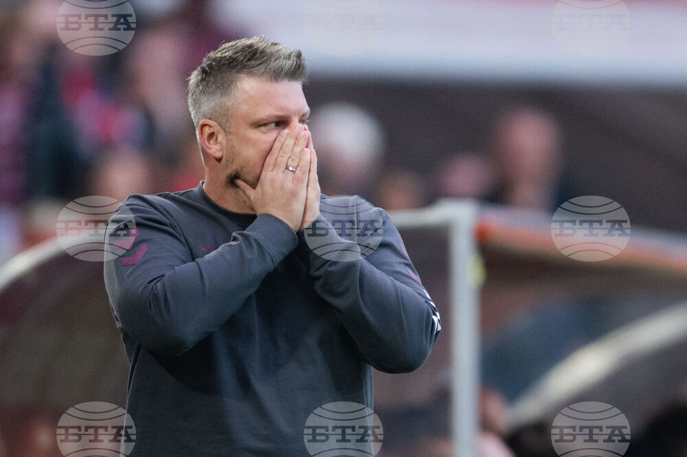 Germany Bundesliga Soccer