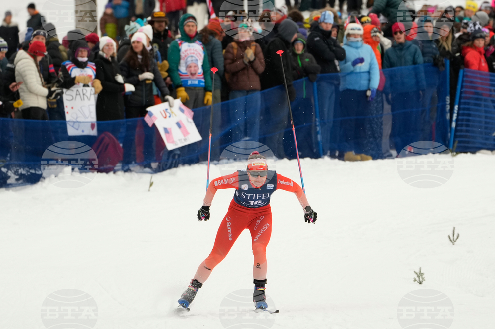 US World Cup Finals Cross Country Skiing