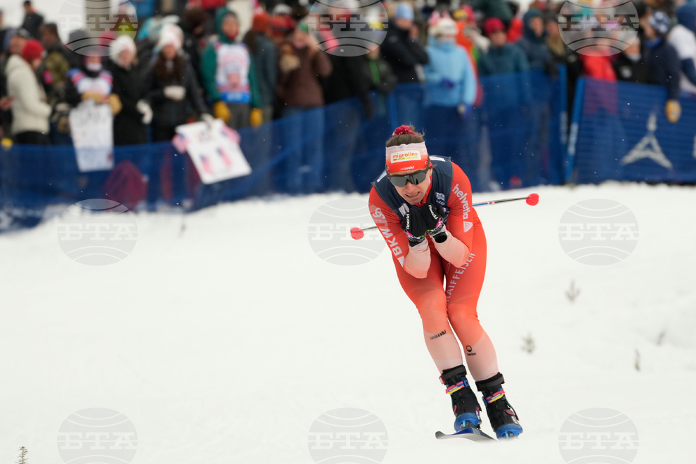 US World Cup Finals Cross Country Skiing