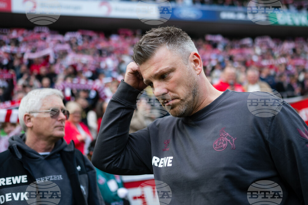 Germany Bundesliga Soccer