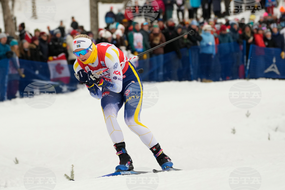 US World Cup Finals Cross Country Skiing