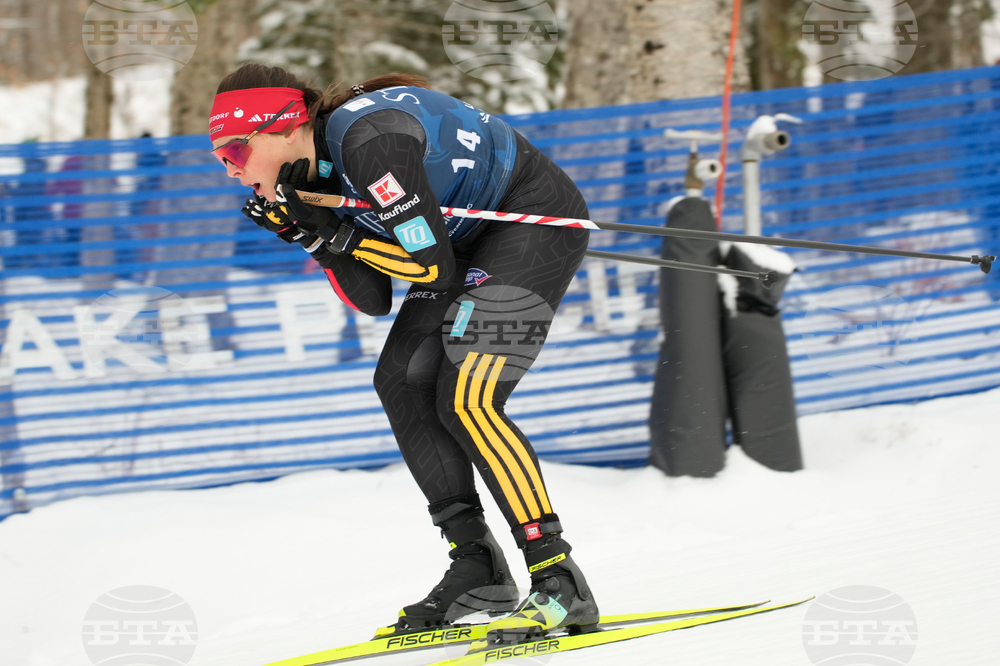 US World Cup Finals Cross Country Skiing