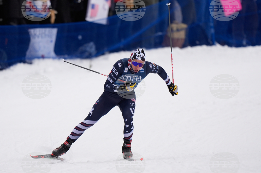US World Cup Finals Cross Country Skiing