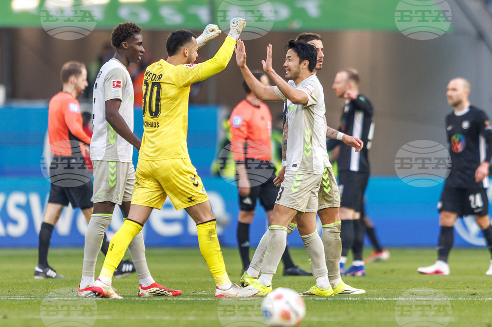 Germany Bundesliga Soccer