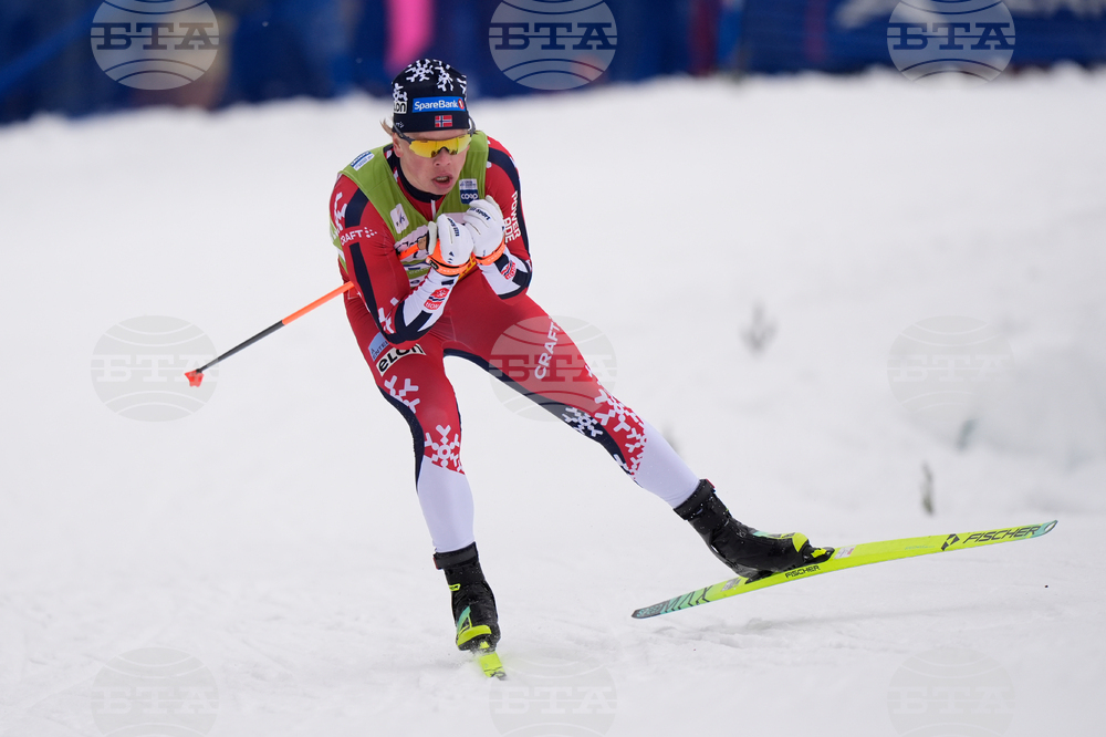 US World Cup Finals Cross Country Skiing