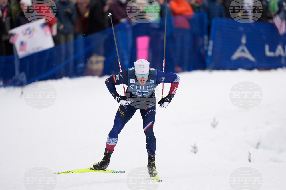 US World Cup Finals Cross Country Skiing