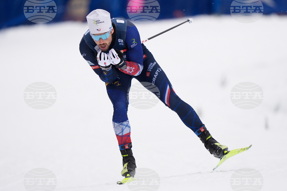 US World Cup Finals Cross Country Skiing