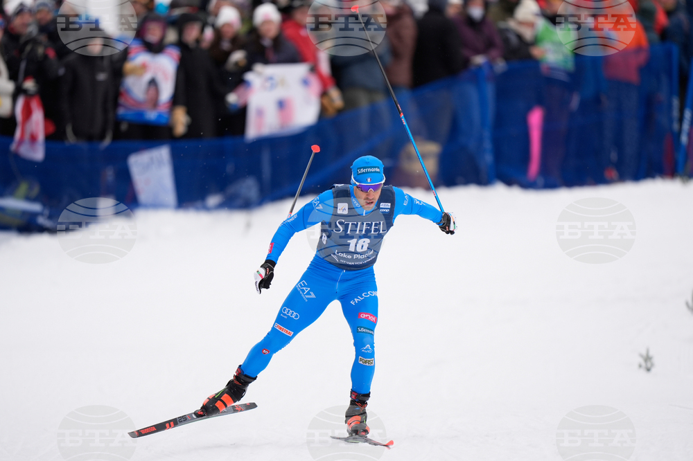 US World Cup Finals Cross Country Skiing