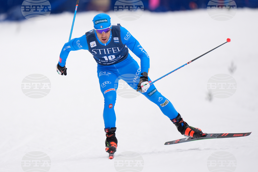 US World Cup Finals Cross Country Skiing