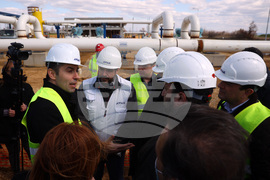 Гърция - Кирил Петков - газова връзка - проверка