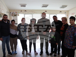 Снимка: Община Нови пазар 