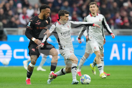 Italy Serie A Soccer