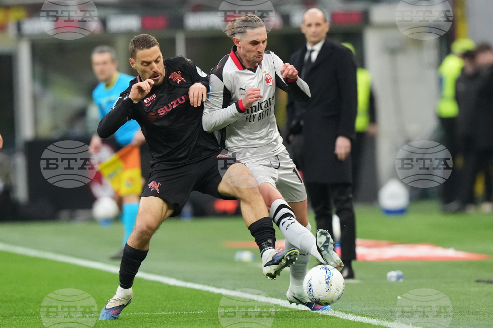 Italy Serie A Soccer