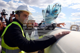 Гърция - Кирил Петков - газова връзка - проверка