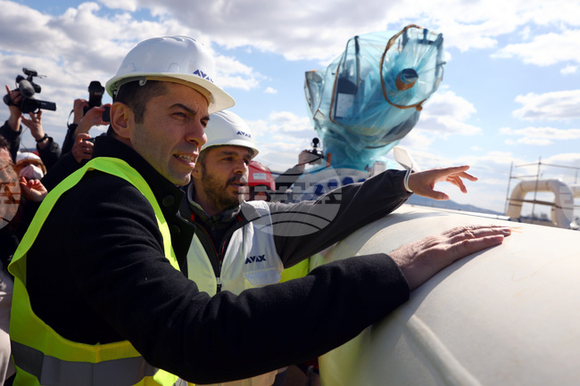 Гърция - Кирил Петков - газова връзка - проверка