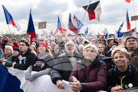 Czech Republic Protest