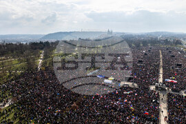 Czech Republic Protest