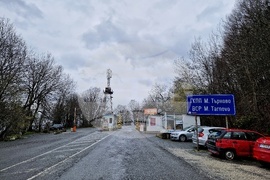 ГКПП Малко Търново - автомобилен трафик