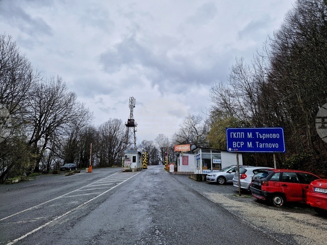 Нормален е трафикът на българските гранични пунктове, съобщават от "Гранична полиция"