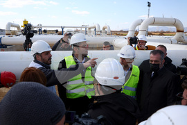 Гърция - Кирил Петков - газова връзка - проверка