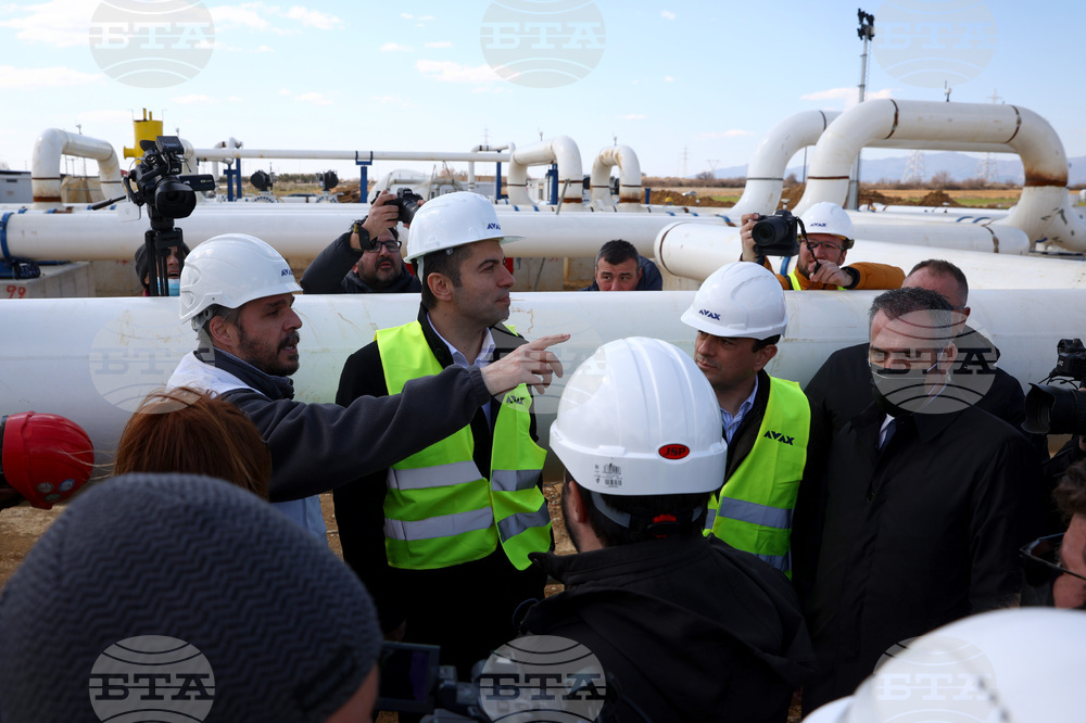 Гърция - Кирил Петков - газова връзка - проверка