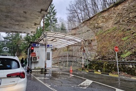 ГКПП Малко Търново - автомобилен трафик