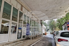 ГКПП Малко Търново - автомобилен трафик