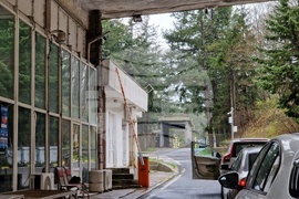 ГКПП Малко Търново - автомобилен трафик