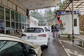 ГКПП Малко Търново - автомобилен трафик