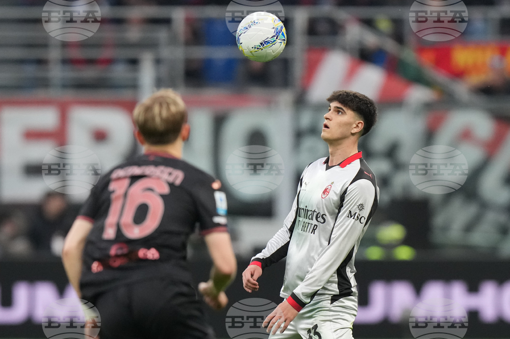 Italy Serie A Soccer