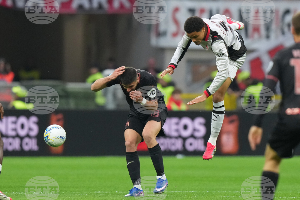 Italy Serie A Soccer