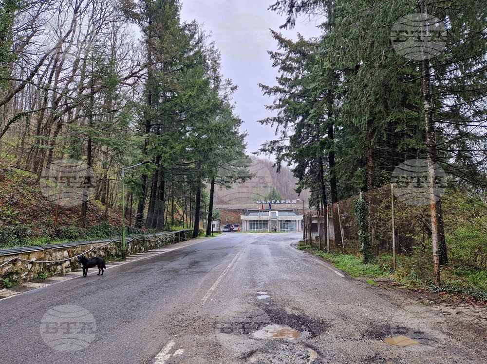 ГКПП Малко Търново - автомобилен трафик