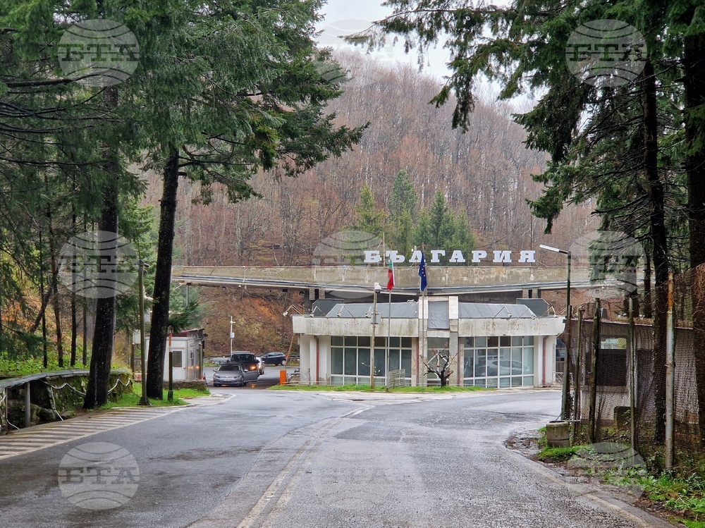 ГКПП Малко Търново - автомобилен трафик