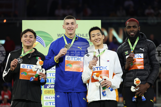 Poland World Indoor Athletics