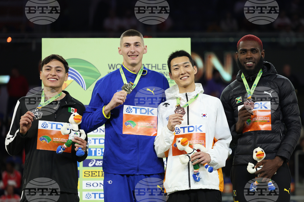 Poland World Indoor Athletics