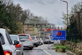 ГКПП Малко Търново - автомобилен трафик