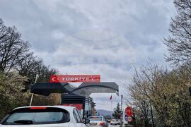 ГКПП Малко Търново - автомобилен трафик