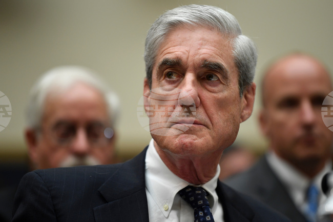Robert Mueller Obit