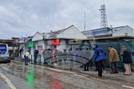 ГКПП Малко Търново - автомобилен трафик