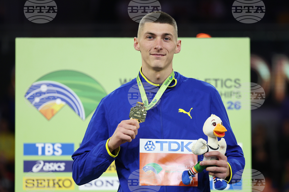 Poland World Indoor Athletics