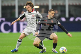 Italy Serie A Soccer