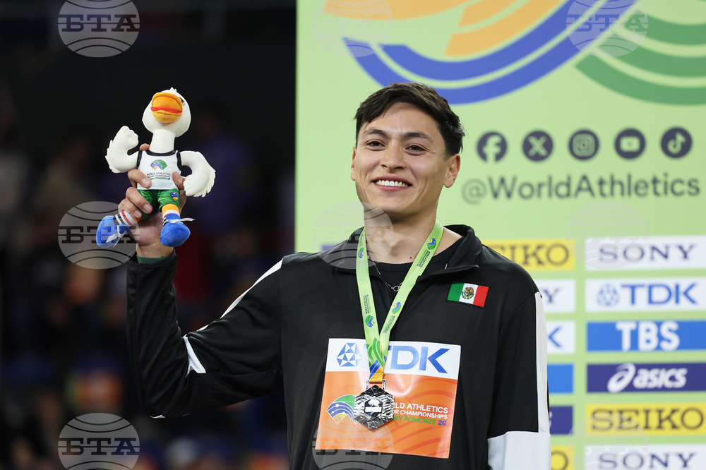 Poland World Indoor Athletics