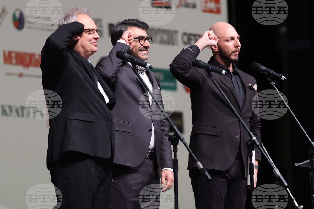 НДК - „София Филм Фест“ - награди