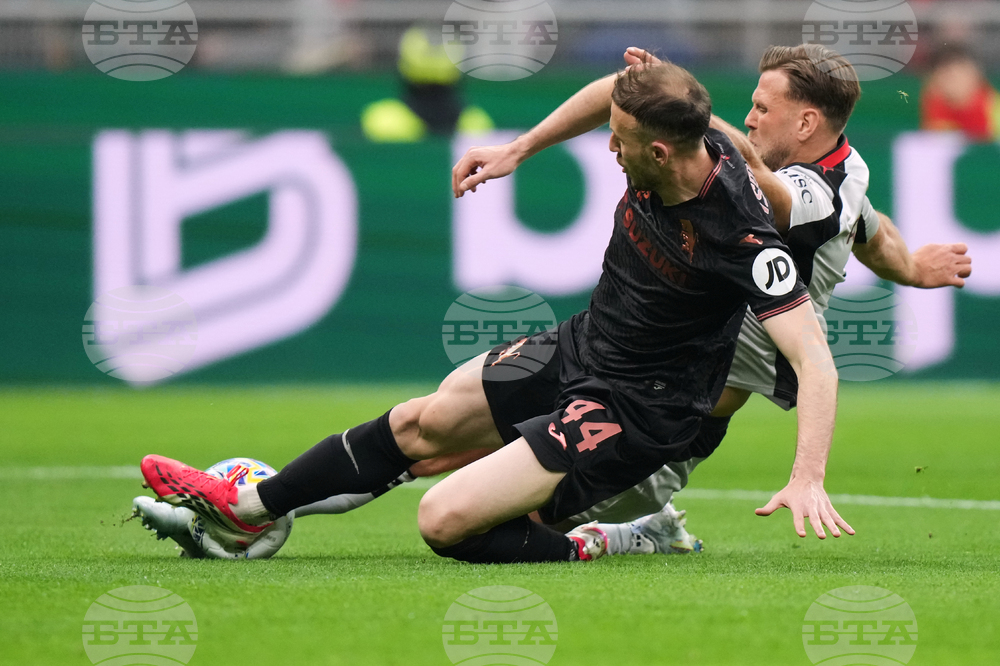 Italy Serie A Soccer