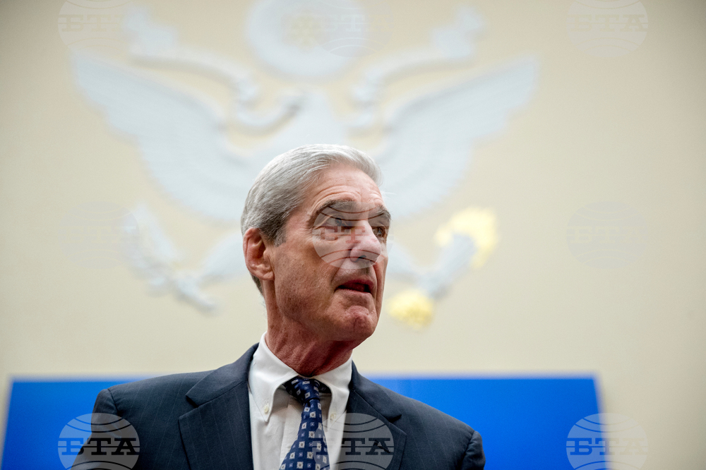 Robert Mueller Obit
