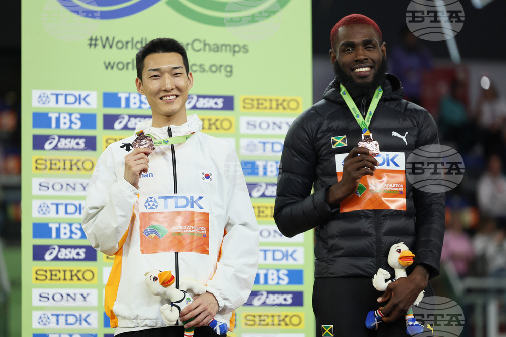 Poland World Indoor Athletics