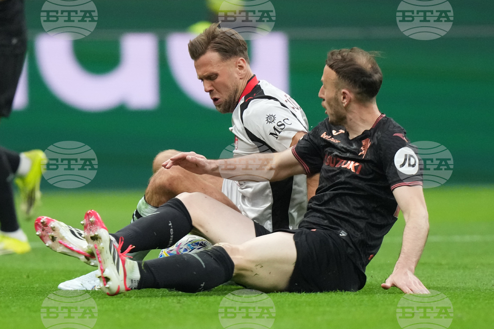 Italy Serie A Soccer